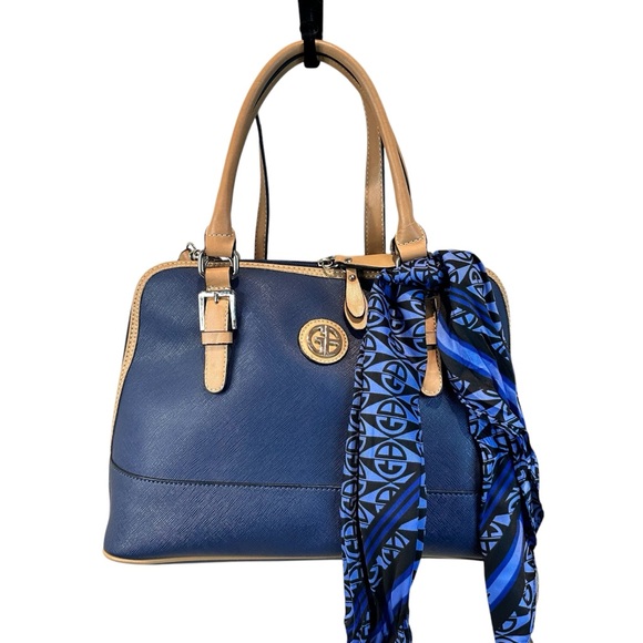 Giani Bernini Handbags - LOW START EUC Giani Bernini Dome Satchel